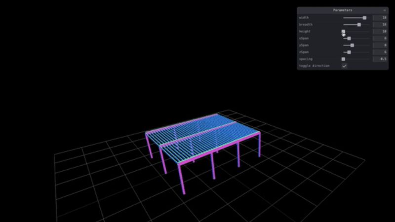Parametric modeling cover