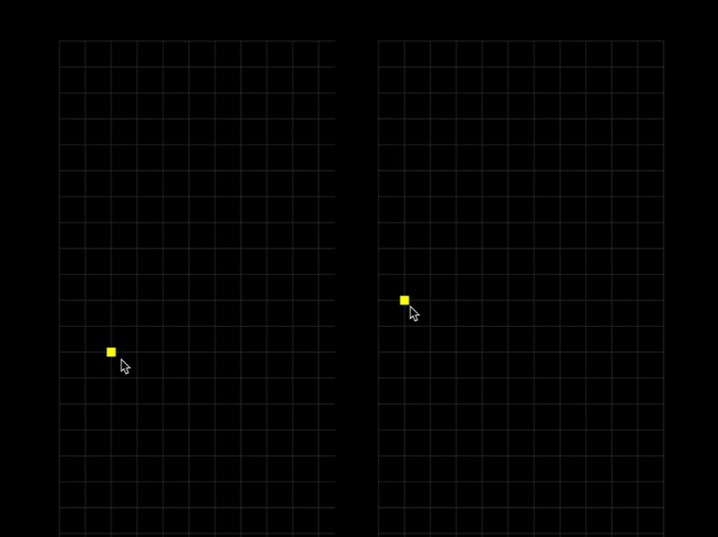 Adding, editing, and dragging points to create complex geometries