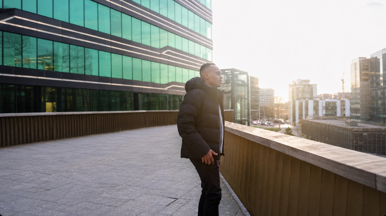Mohamed Adil reflecting on the next stage of Awatif